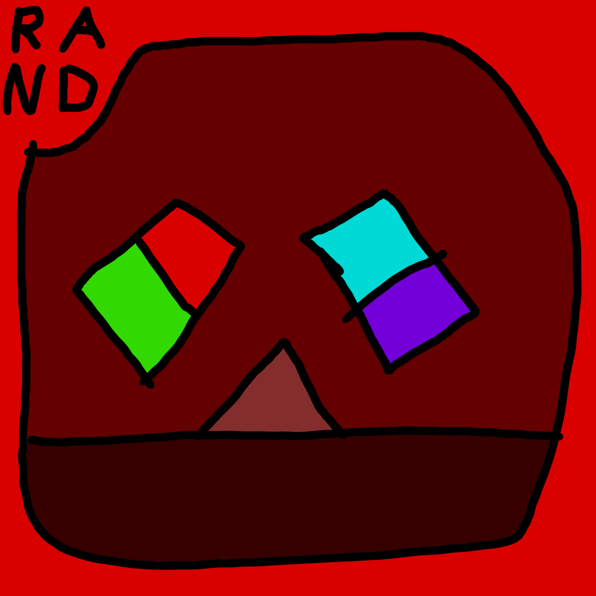 Random GDPS